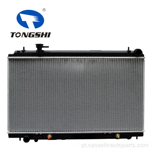 Sistema de refrigeração automática Radiator de carro de alumínio para Nissan Fairlady HZ33 OEM 21460-CD010